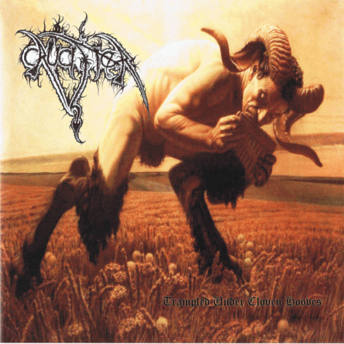 Crucifier (USA) : Trampled Under Cloven Hooves